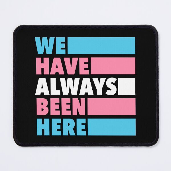 Item preview, Transgender Pride Rights designed and sold by thepixelgarden.