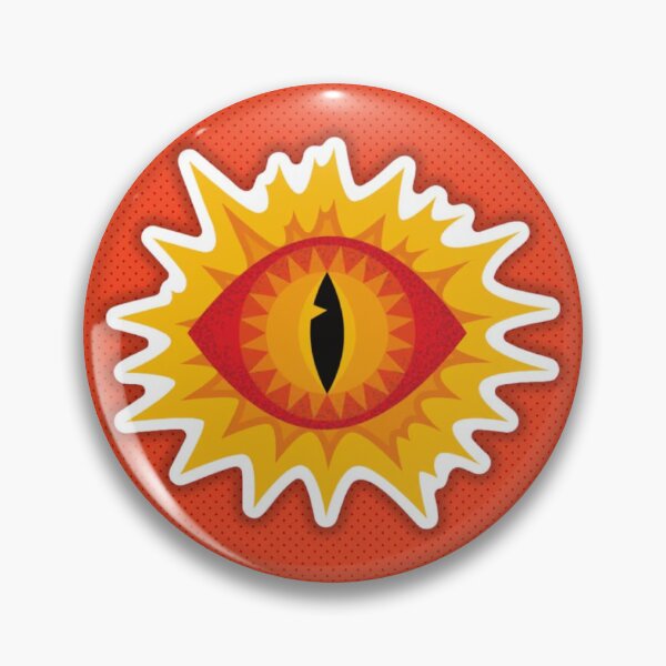 Artikelvorschau, Auge von Sauron entworfen und verkauft von ArtistDepot.