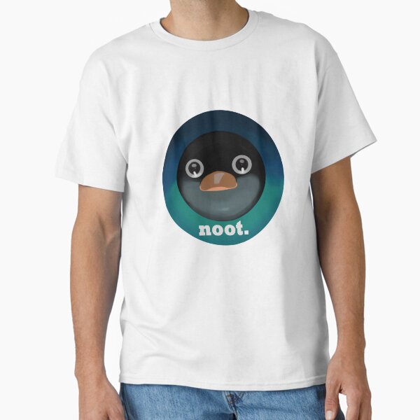 Item preview, pingu noot designed and sold by Miu0.