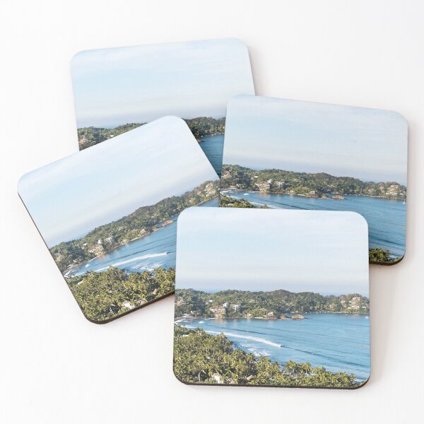 Item preview, Sayulita Mexico Ocean View designed and sold by Amanda Abel.