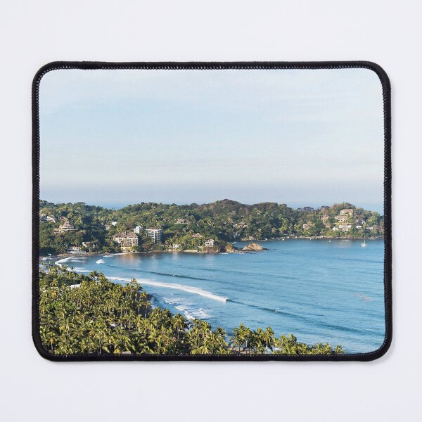 Item preview, Sayulita Mexico Ocean View designed and sold by Amanda Abel.