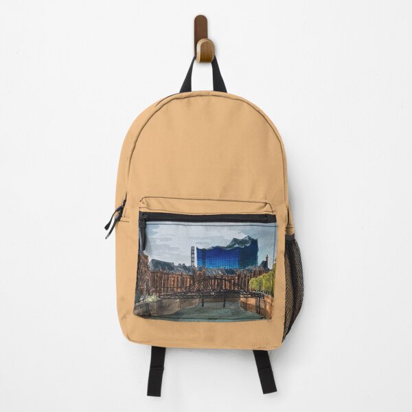 Item preview, Hamburg Docks designed and sold by Hannah Parsler.