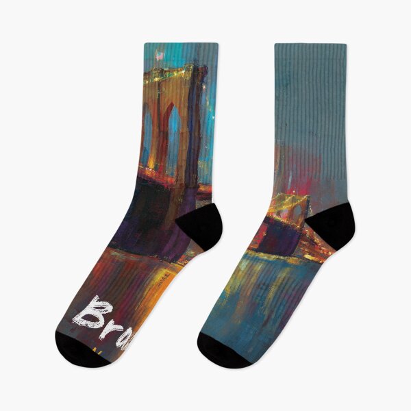 Item preview, Brooklyn Bridge, New York designed and sold by Rtymer.