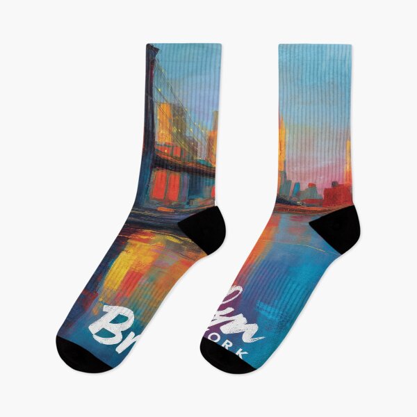 Item preview, Brooklyn Bridge, New York designed and sold by Rtymer.