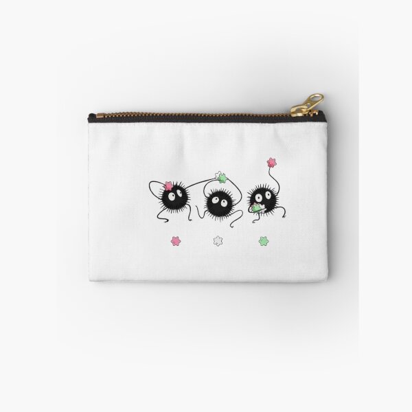Item preview, Susuwatari (soot sprites) - Minimalist Dust Spirit designed and sold by aFewDesigns.