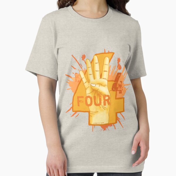 Item preview, Number Four designed and sold by artmuvz.