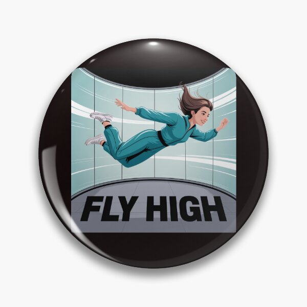 Item preview, Indoor skydiving designed and sold by Agu210.