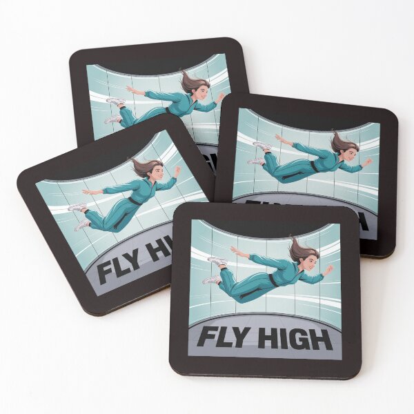 Item preview, Indoor skydiving designed and sold by Agu210.