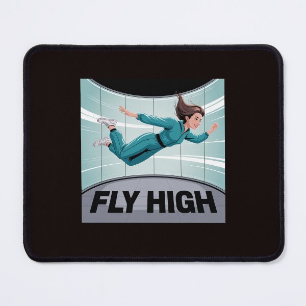 Item preview, Indoor skydiving designed and sold by Agu210.