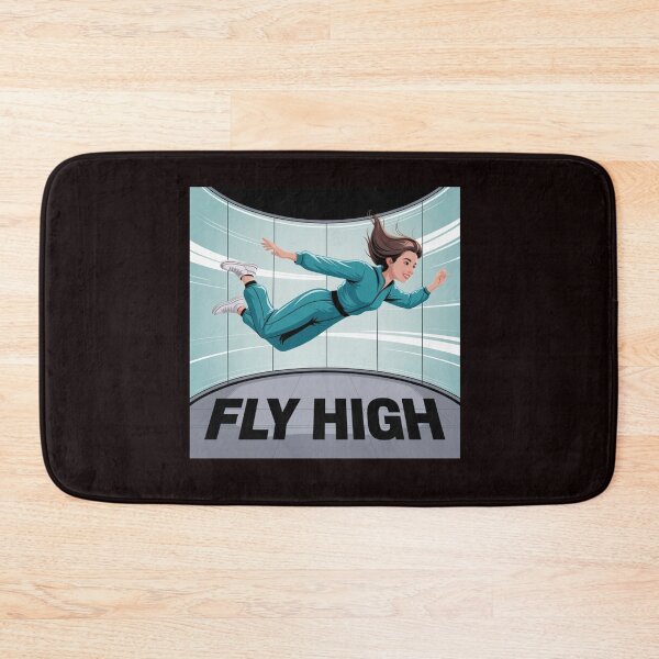 Item preview, Indoor skydiving designed and sold by Agu210.