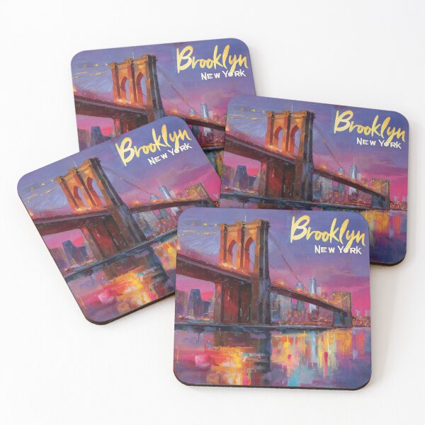 Item preview, Brooklyn Bridge, New York designed and sold by Rtymer.