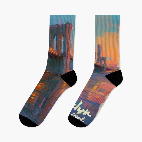 Item preview, Brooklyn Bridge, New York designed and sold by Rtymer.