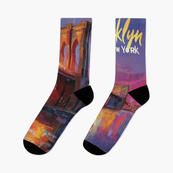 Item preview, Brooklyn Bridge, New York designed and sold by Rtymer.
