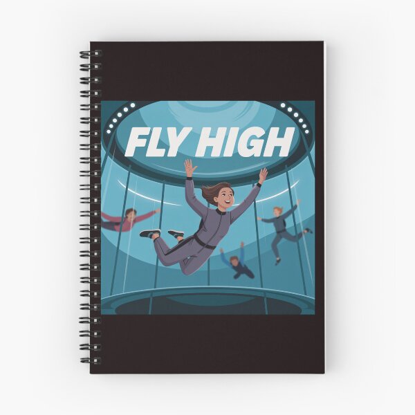 Item preview, Indoor skydiving designed and sold by Agu210.