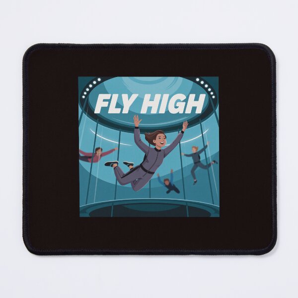 Item preview, Indoor skydiving designed and sold by Agu210.