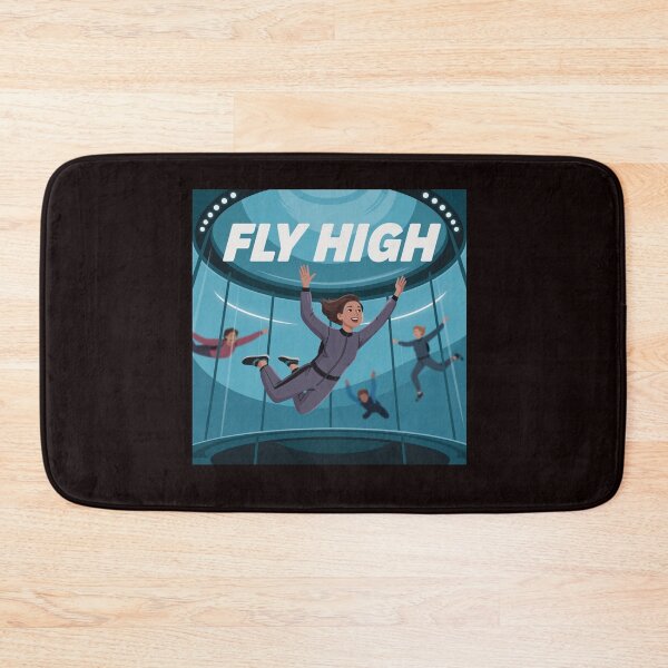 Item preview, Indoor skydiving designed and sold by Agu210.