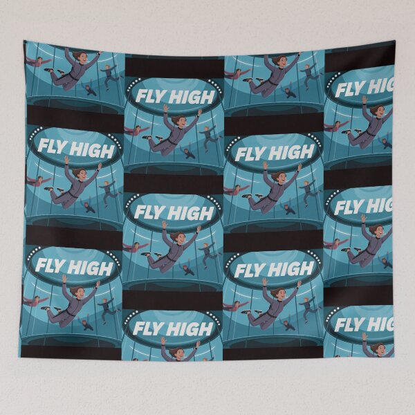 Item preview, Indoor skydiving designed and sold by Agu210.