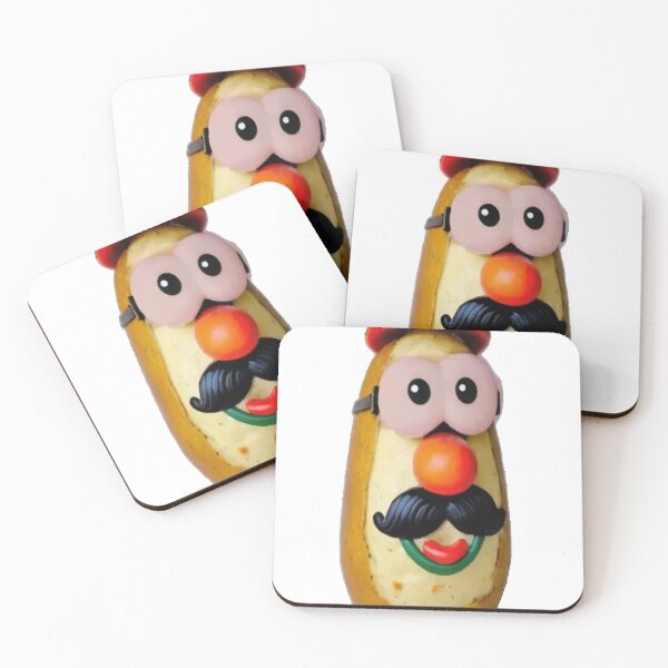 Item preview, Mr. Spud's Whimsical Adventure designed and sold by KoliBabb.