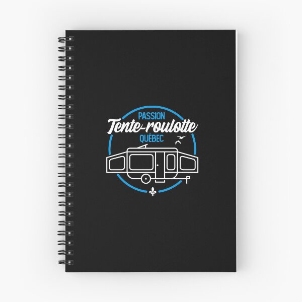 Item preview, Passion tente-roulotte Québec D2 designed and sold by Heavy-Camper.
