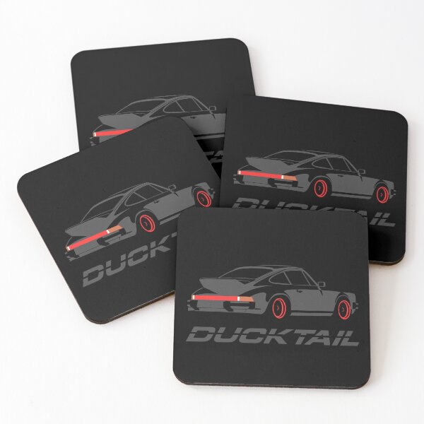 Item preview, 911 Duck Tail Vintage Air Cooled Sports Car designed and sold by Rifart Shop.