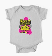 Keep it old school One Piece - Short Sleeve