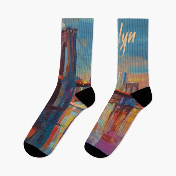 Item preview, Brooklyn Bridge, New York designed and sold by Rtymer.