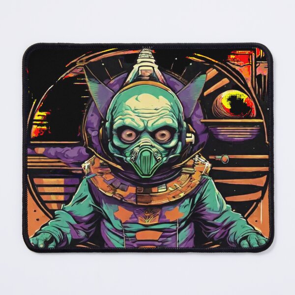 Item preview, Galactic DJ: The Cosmic Mixmaster  designed and sold by KoliBabb.