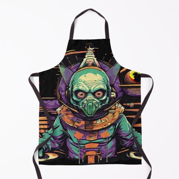Item preview, Galactic DJ: The Cosmic Mixmaster designed and sold by KoliBabb.