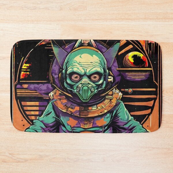 Item preview, Galactic DJ: The Cosmic Mixmaster  designed and sold by KoliBabb.