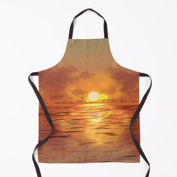 Item preview, Lake Sunset designed and sold by Hues of Zen.