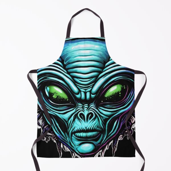 Item preview, Alien Encounter: A Cosmic Being designed and sold by KoliBabb.
