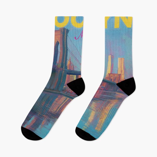 Item preview, Brooklyn Bridge, New York designed and sold by Rtymer.