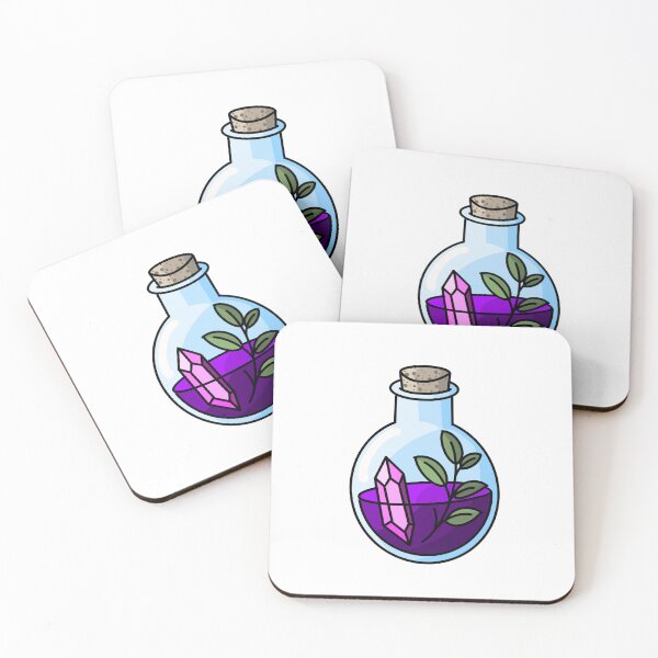 Item preview, Potion designed and sold by FieryFoliage.
