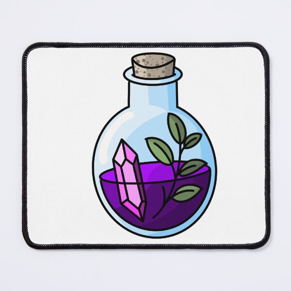 Item preview, Potion designed and sold by FieryFoliage.
