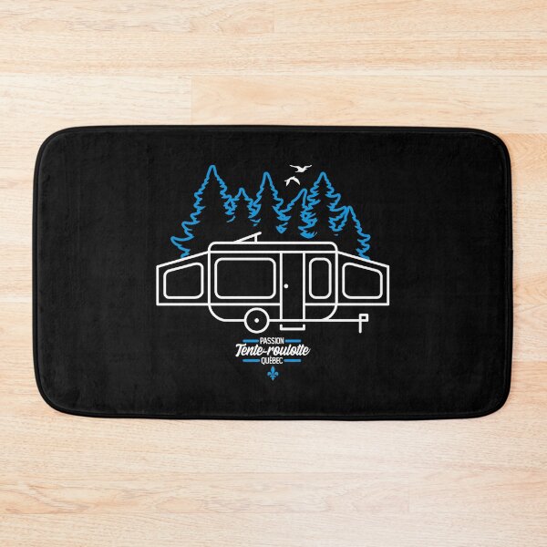 Item preview, Passion tente-roulotte Québec D1 designed and sold by Heavy-Camper.