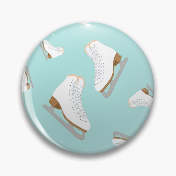 Item preview, Figure Skates on Pastels, New Design 2025 designed and sold by PD-Skating.
