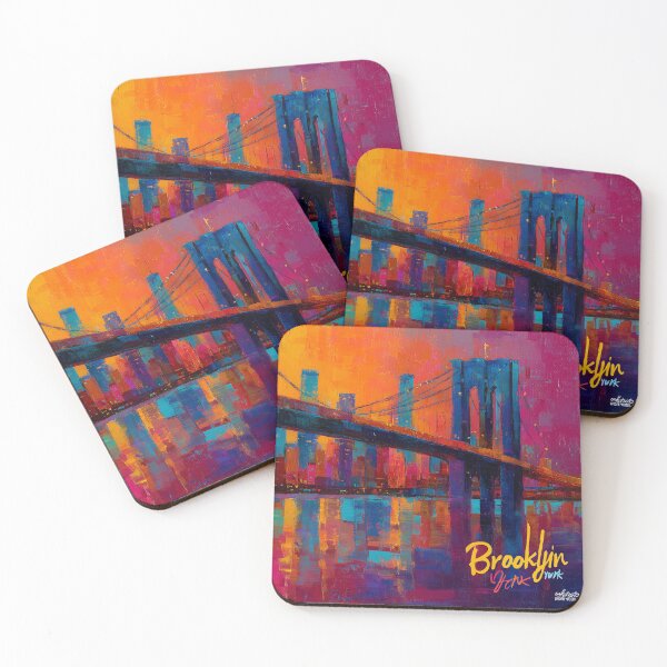 Item preview, Brooklyn Bridge, New York designed and sold by Rtymer.
