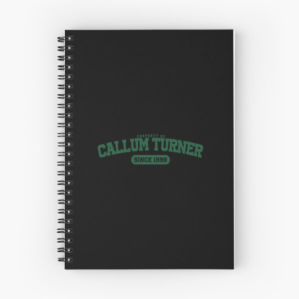 Item preview, Property of Callum Turner designed and sold by deluluhaze.