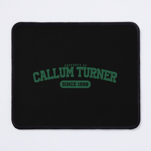Item preview, Property of Callum Turner designed and sold by deluluhaze.