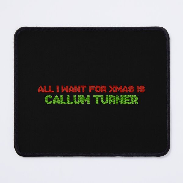 Item preview, All I Want for Xmas is Callum Turner designed and sold by deluluhaze.