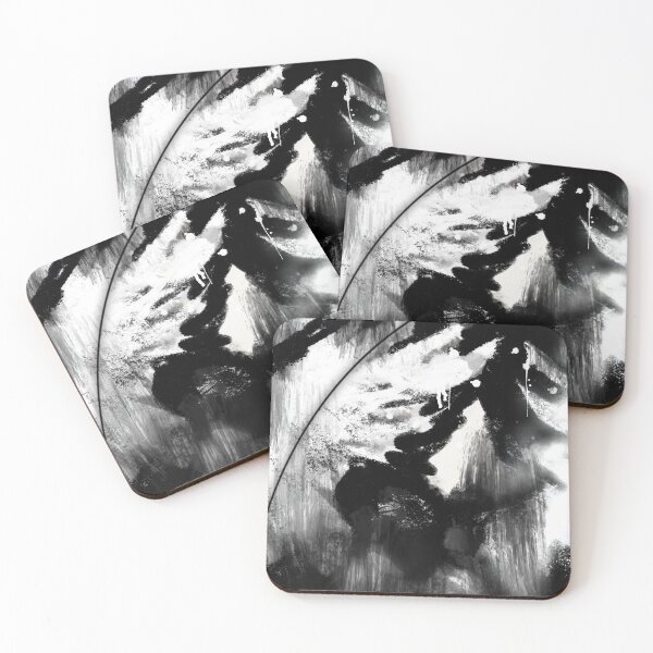 Item preview, Monochrome fallen angel designed and sold by Kobemyers.