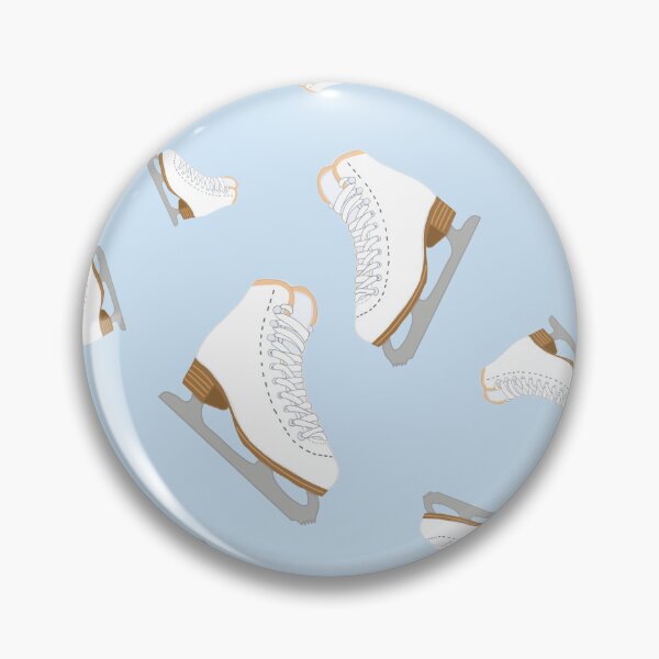 Item preview, Figure Skates on Pastels, New Design 2025 designed and sold by PD-Skating.