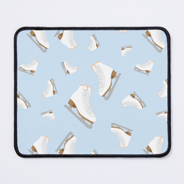 Item preview, Figure Skates on Pastels, New Design 2025 designed and sold by Purposely Designed.