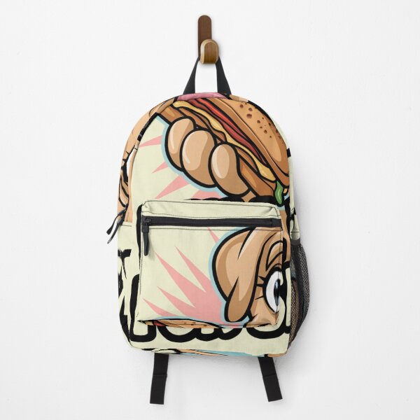 Item preview, Will Work For Snacks - Cute Hungry Dog Sticker  designed and sold by Arthoughts.