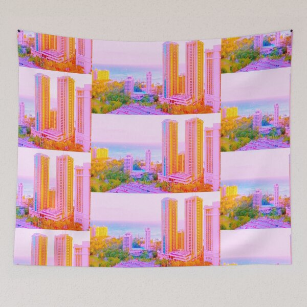Item preview, Fort DeRussey - Hale Koa IV  designed and sold by R-F-B.