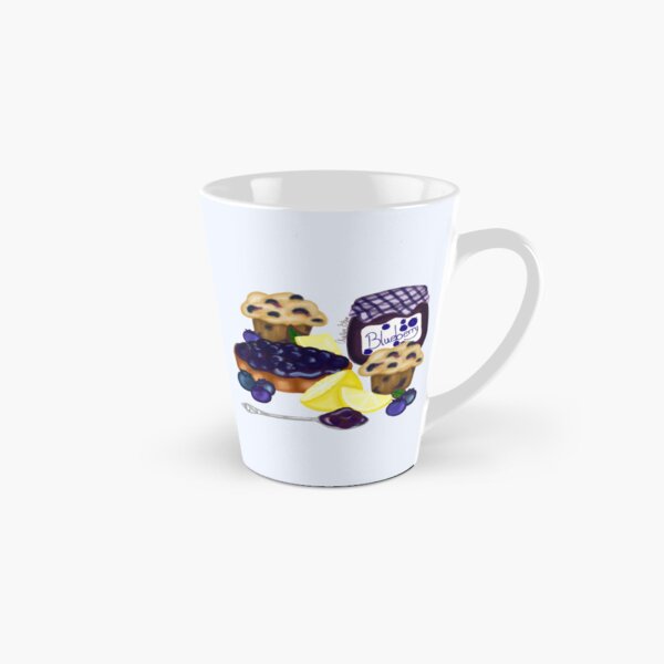 Item preview, Blueberry Baked Goods designed and sold by Tres Corda Designs.