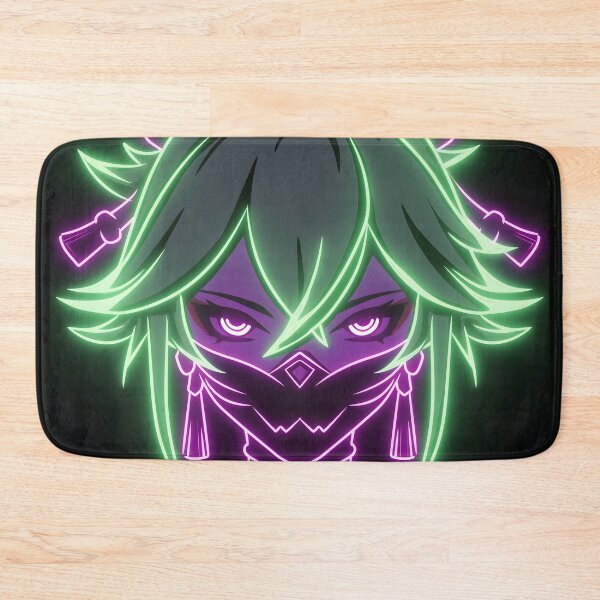Item preview, Neon Kuki Shinobu designed and sold by SchellStation.