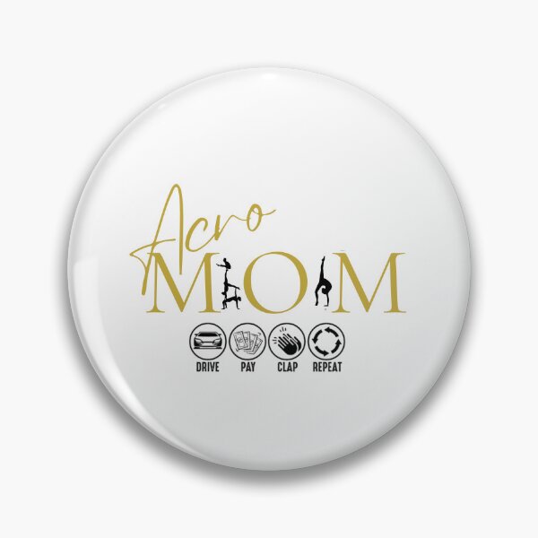 Item preview, Acro Mom designed and sold by FRAMEOUT.