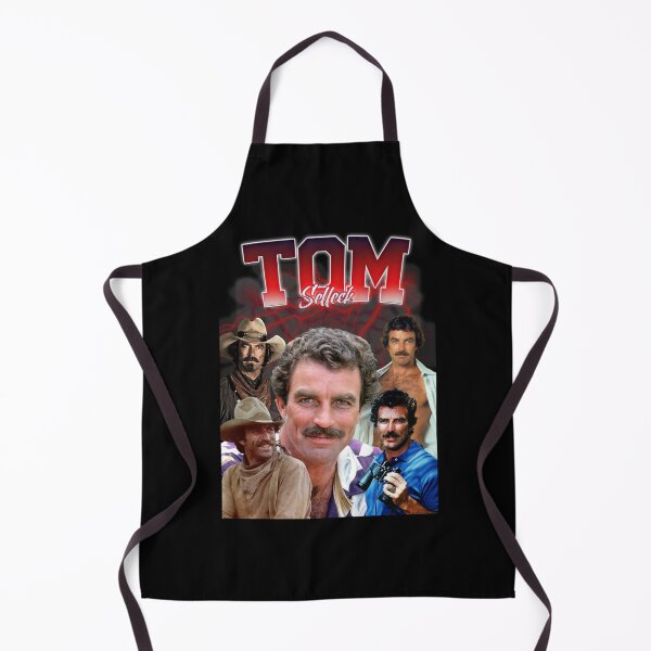 Artikelvorschau, Tom Selleck Retro Style entworfen und verkauft von deluluhaze.