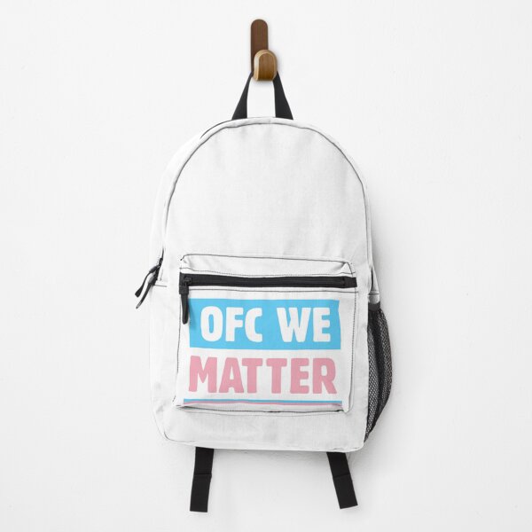 Item preview, OFC We Matter - Visibility for the trans community around the world. designed and sold by Blarogi.